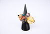 Martinique (#504) Bold multi tone cluster rings