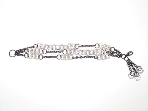 Kendra (#825) Gunmetal with tassel