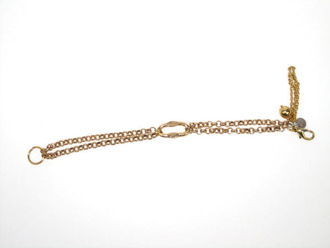 Cerney (#830) Gold with links