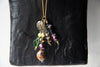 Shannon (#800, 801, 802) Warm toned collection: Vintage cluster charms