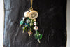 Tasha (#700, 701, 702) Cool Toned Collection: Vinatge cluster charms