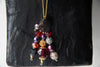 Shannon (#800, 801, 802) Warm toned collection: Vintage cluster charms